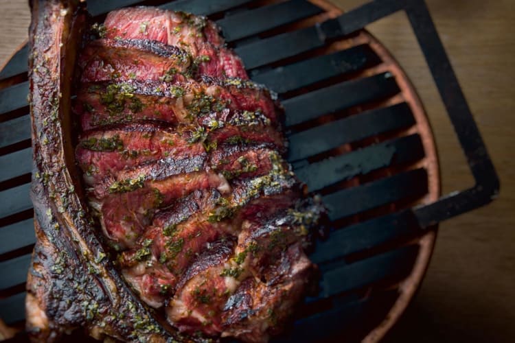 Carne Carne at Los Fuegos By Francis Mallmann